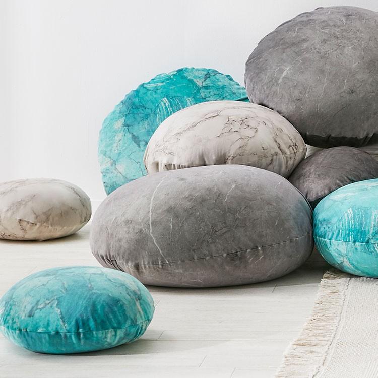 LOWYA（ロウヤ） ビーズクッション Lサイズ クッション 65cm 日本製