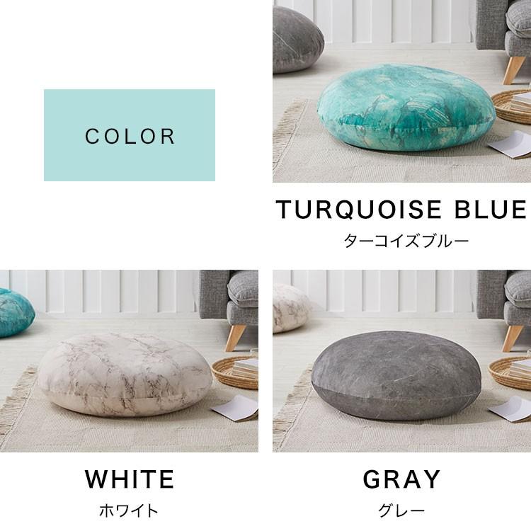 LOWYA（ロウヤ） ビーズクッション Lサイズ クッション 65cm 日本製