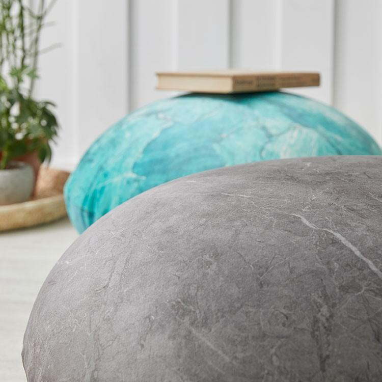 LOWYA（ロウヤ） ビーズクッション Mサイズ クッション 60cm ビーズ