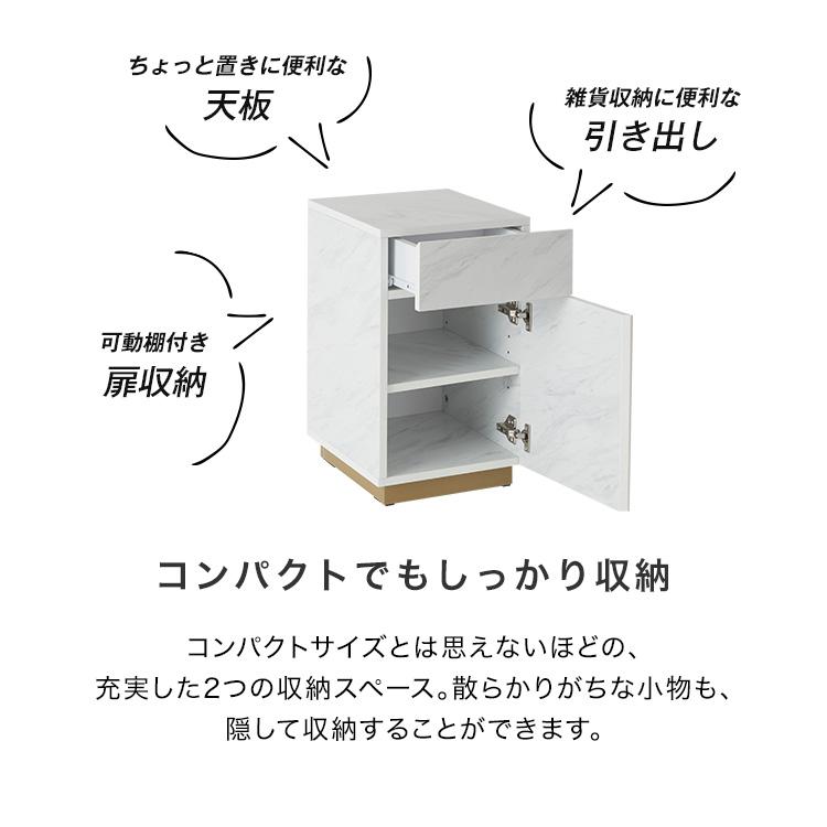 LOWYA（ロウヤ） サイドテーブル テーブル ナイトテーブル ソファー