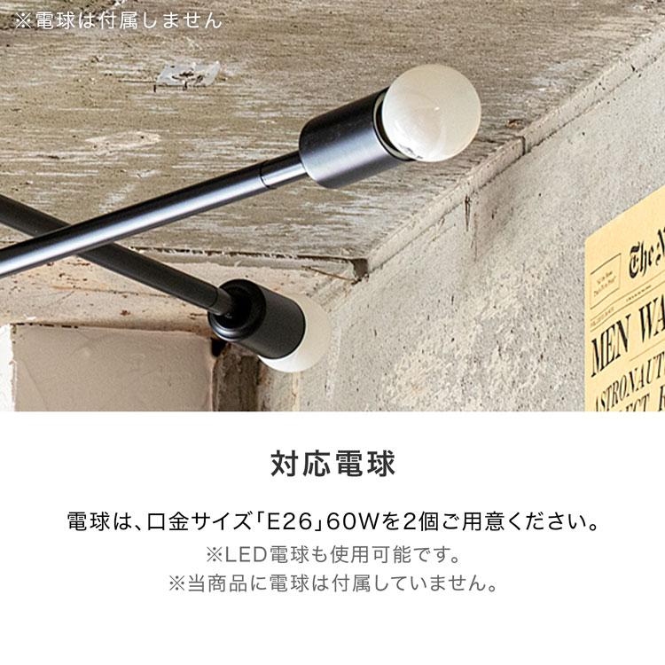 LOWYA（ロウヤ） シーリングライト 2灯 ダクトレール LED 照明器具