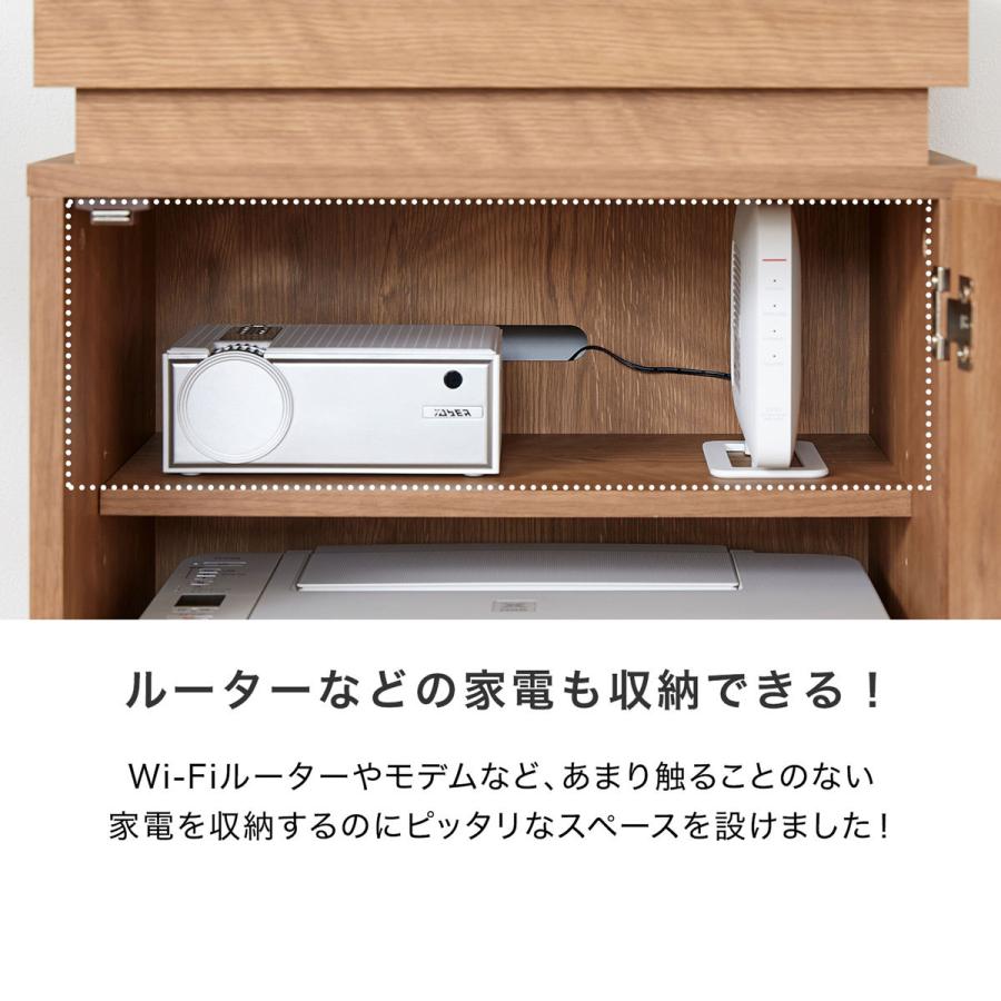 LOWYA リビング収納 キャビネット ナチュラル 木製 収納棚 LOWYA リビング収納 キャビネット ナチュラル 木製 収納棚