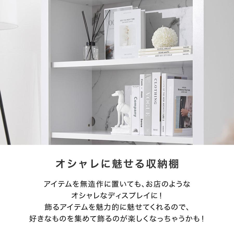 LOWYA オープンラック 幅90cm シェルフ ディスプレイ 収納 LOWYA オープンラック 幅90cm シェルフ ディスプレイ 収納