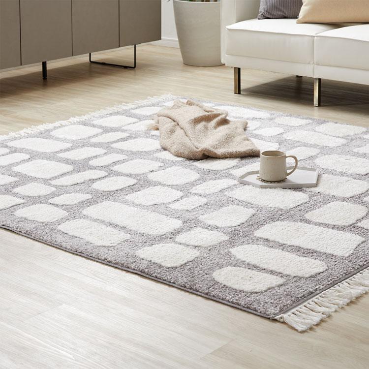 Gavial ラグマット2枚セット Gavial ラグマット2枚セット Gavial ラグマット2枚セット