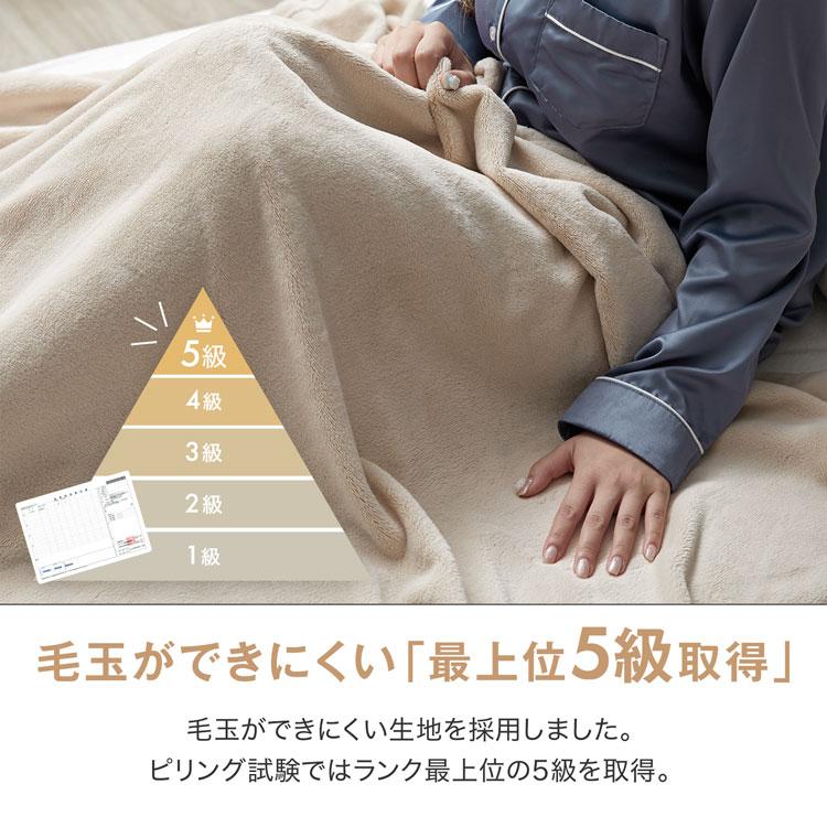 GROONY ブランケット 着る毛布 ひざ掛け 膝掛け あたたかい