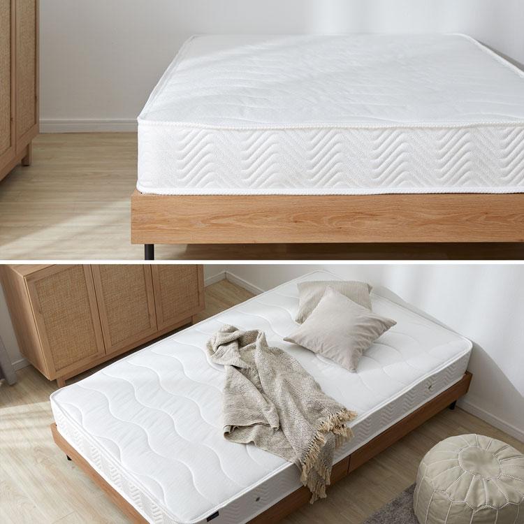 ハードマットレス スーパーハード 高反発 硬め 20cm 極厚