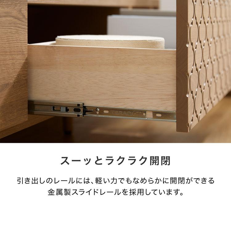 バロッカ（LOWYA）テレビ台　180cm LOWYA テレビ台 テレビボード 幅180cm おしゃれ 日本製 TV台 TVボード