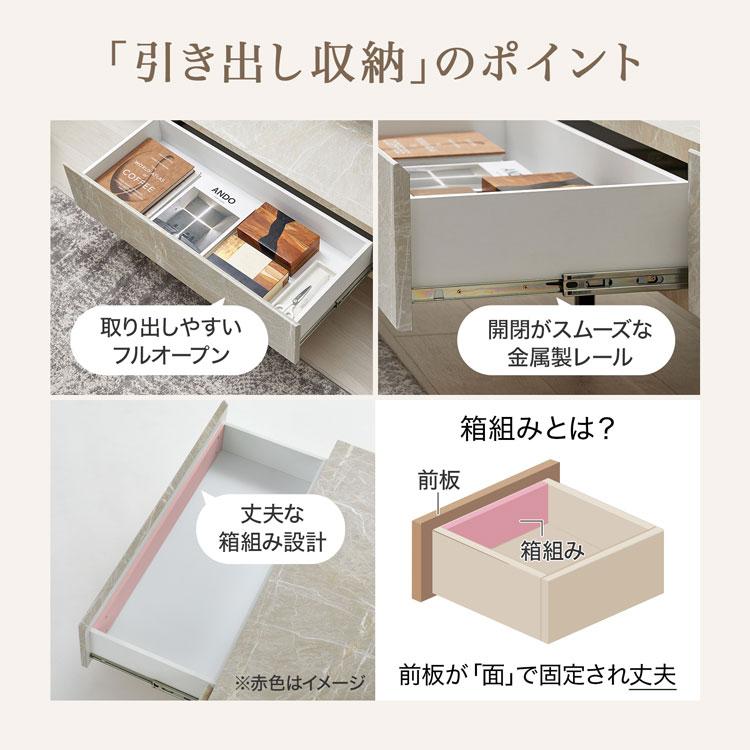 LOWYA（ロウヤ） テレビ台 180cm 壁面 壁寄せ 壁掛け風 日本製 国産