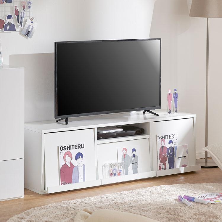 LOWYA テレビ台 テレビボード 大容量収納 ローボード 祭壇収納 LOWYA テレビ台 テレビボード 大容量収納 ローボード 祭壇収納