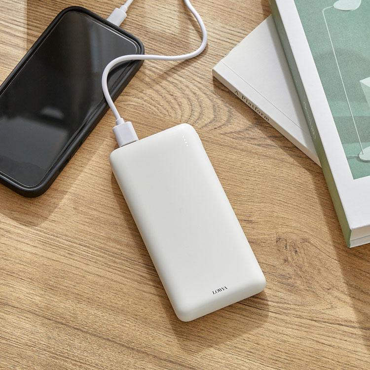 モバイルバッテリー3個セット！ ヤマダモール | モバイルバッテリー 15000mAh 55.5Wh コンセント一体型