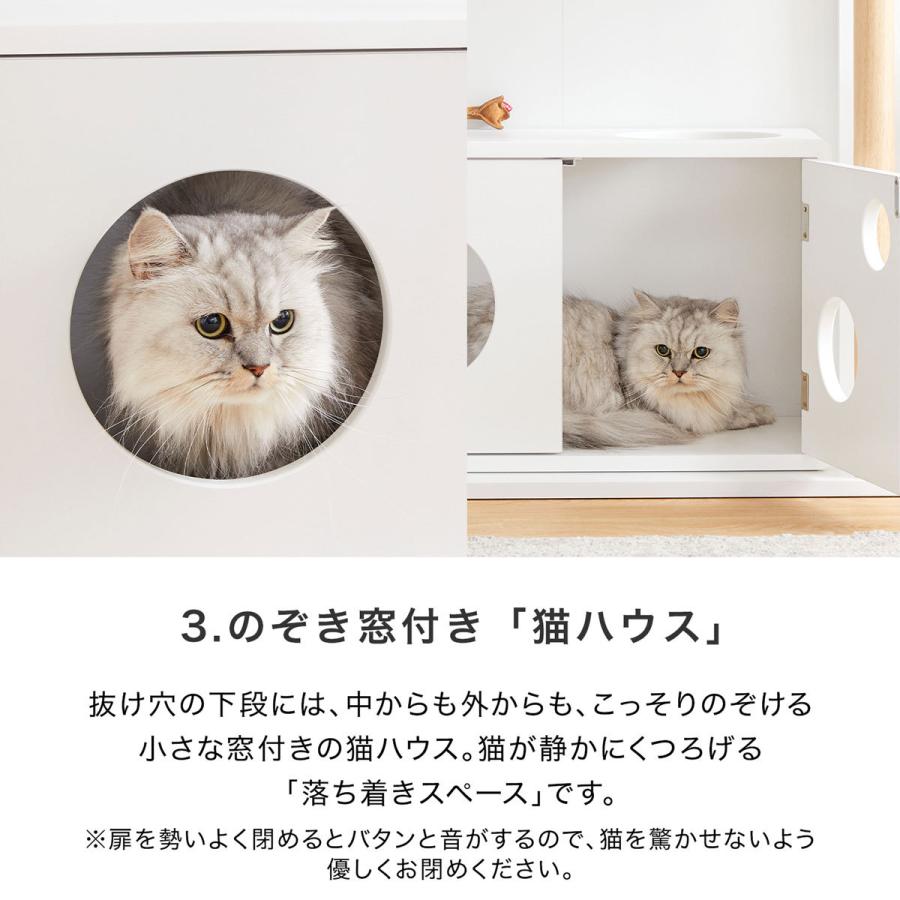 LOWYA 猫 ネコ ねこ キャットハウス 遊び場 木製 キャットタワー LOWYA 猫 ネコ ねこ キャットハウス 遊び場 木製 キャットタワー