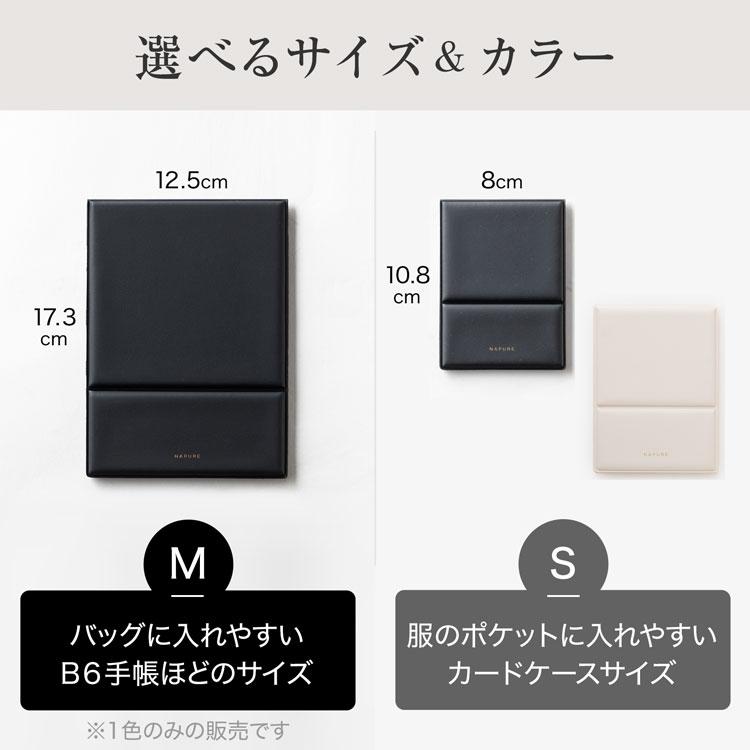 LOWYA（ロウヤ） 折りたたみミラー Sサイズ 持ち運びミラー ミラー 鏡