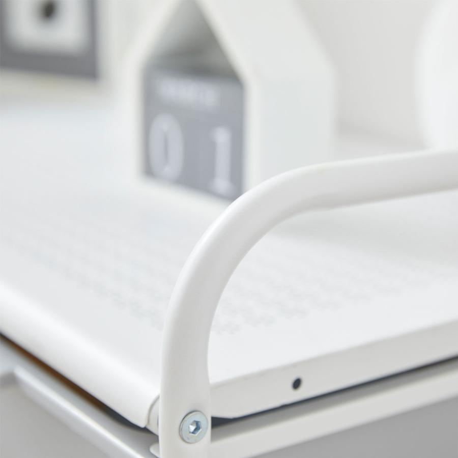 おもちゃ 収納 ラック 子供服 ランドセルラック キッズ おしゃれ 引き出し キャスター ベビー服 4段 赤ちゃん オムツ 大容量 子供部屋 リビング ワードローブ | LOWYA | 16