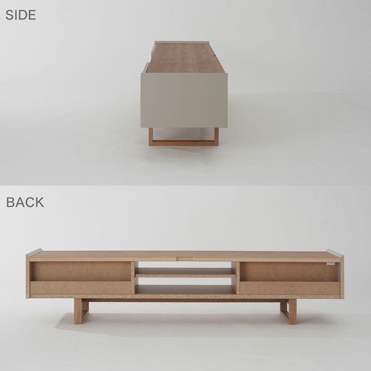 テレビ台 180cm 日本製 おしゃれ シンプル テレビボード テレビラック