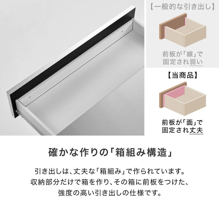 LOWYA キッチンカウンター キッチン収納 キッチンボード LOWYA キッチンカウンター キッチン収納 キッチンボード