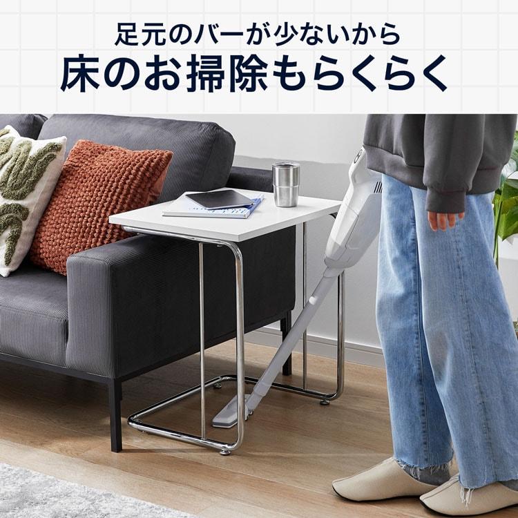 LOWYA（ロウヤ） サイドテーブル ベッドサイドテーブル ソファサイド