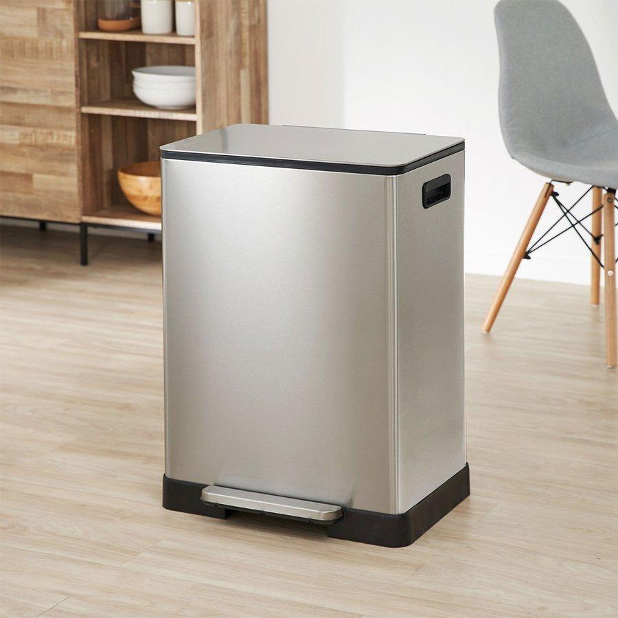 ゴミ箱 ごみ箱 30l 分別 ふた付き ダストボックス おしゃれ スタイリッシュ インテリア シンプル キッチン リビング 雑貨 日用品雑貨 ロウヤ Lowya Nxyrl Lowya ロウヤ Yahoo ショッピング店 通販 Yahoo ショッピング