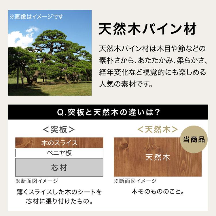 ダイニングテーブル 120cm チェア4点セット テーブル 単品 おしゃれ 木製 ナチュラル リビング カフェ ヴィンテージ風 男前 | LOWYA | 07