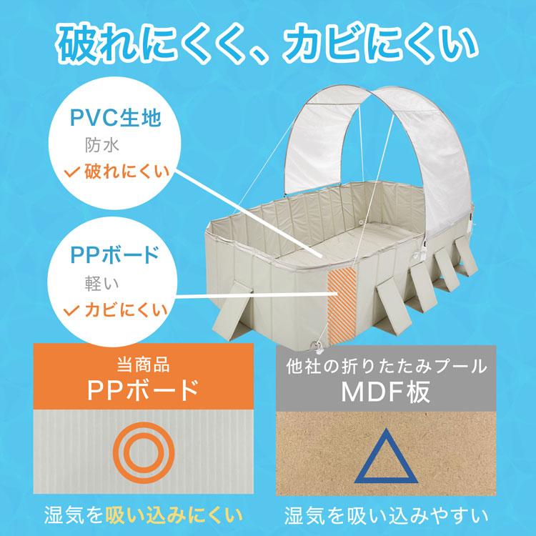 LOWYA ロウヤ　プール　293cm t8byj.jpg