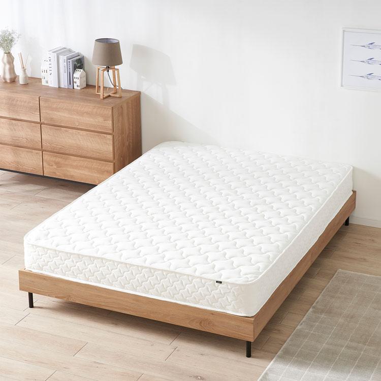 LOWYA（ロウヤ） マットレス シングル 厚み18.4cm ポケットコイル