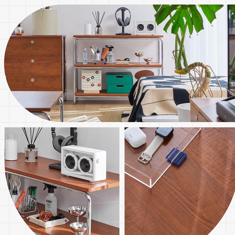 オープンシェルフ　棚　モダン　ミッドセンチュリー オープンシェルフ 棚 モダン ミッドセンチュリー