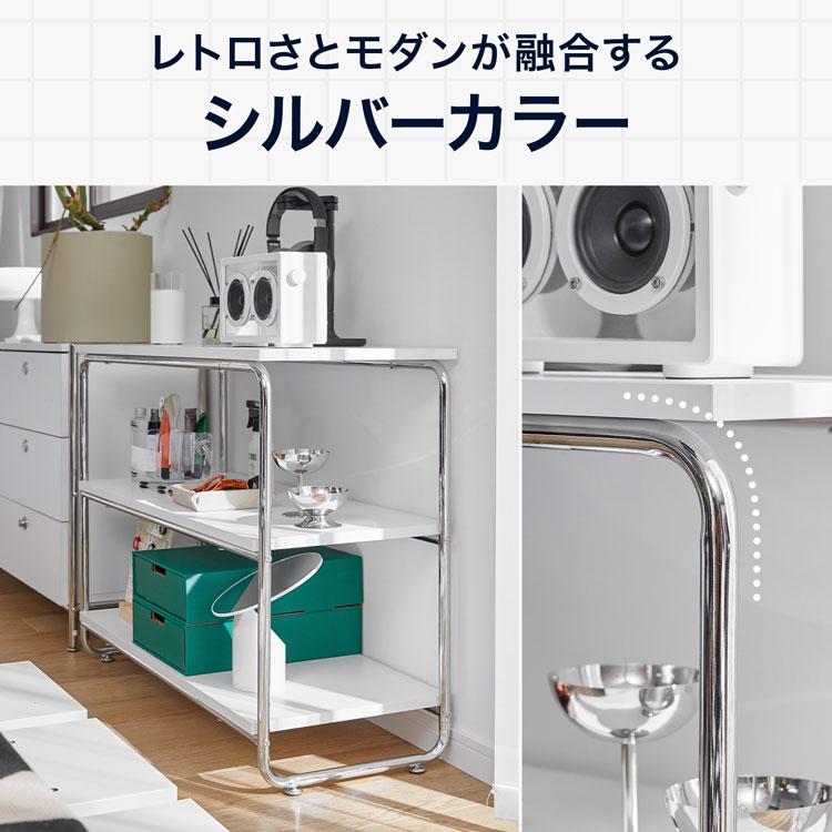 LOWYA（ロウヤ） ラック オープンラック オープンシェルフ 棚 シェルフ