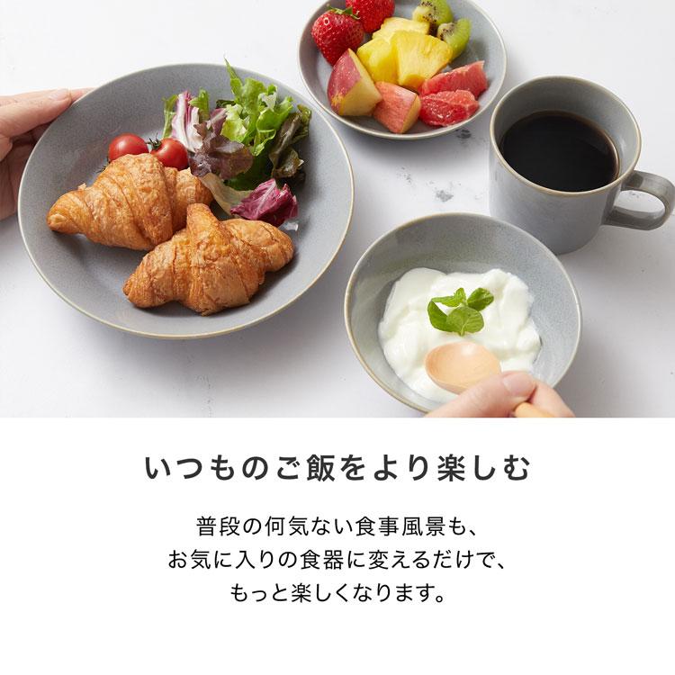 LOWYA 食器 7点セット 美濃焼 皿 マグカップ プレート シリアル LOWYA 食器 7点セット 美濃焼 皿 マグカップ プレート シリアル