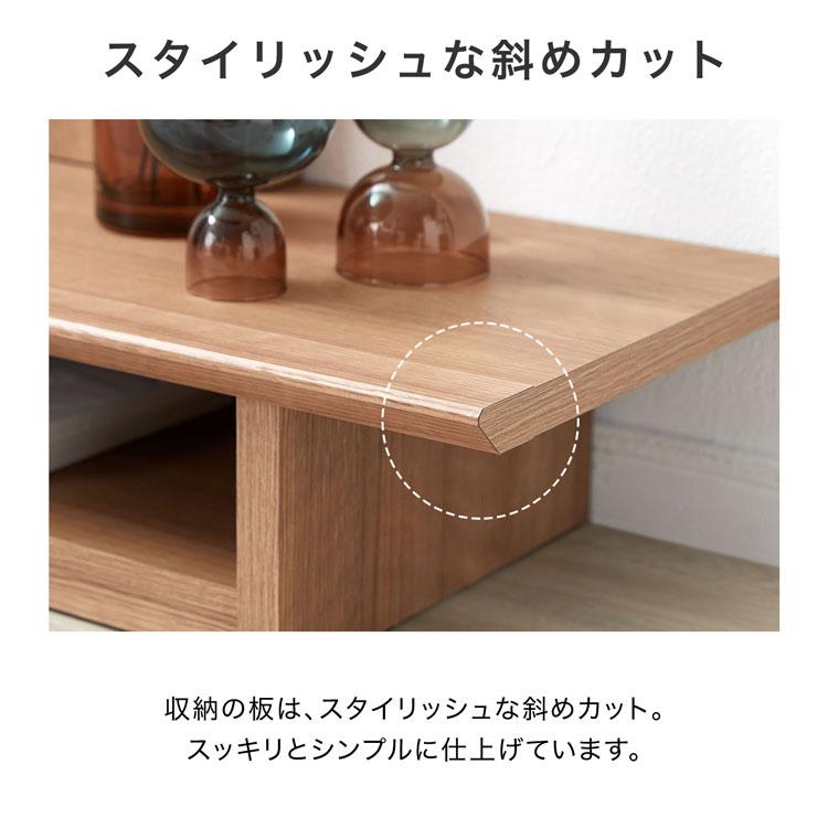 LOWYA（ロウヤ） テレビスタンド 壁掛け風 おしゃれ ハイタイプ 幅