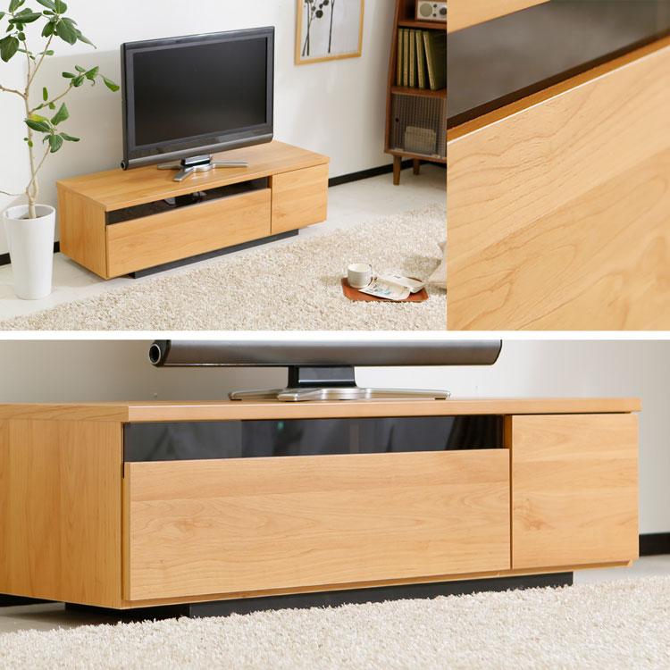 LOWYA（ロウヤ） テレビ台 ローボード 120cm おしゃれ テレビボード