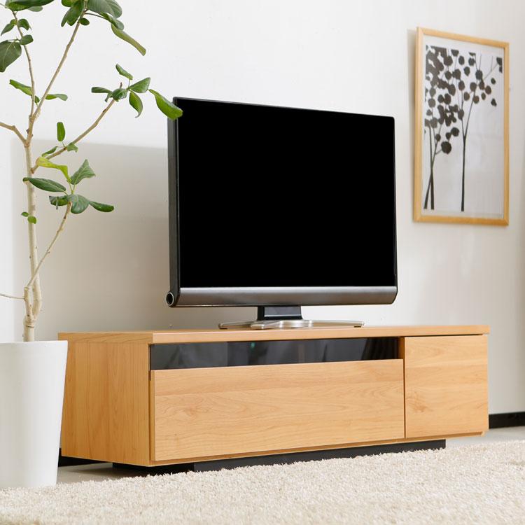 LOWYAテレビ台120cm　ローボード　日本製 LOWYA（ロウヤ） テレビ台 ローボード 120cm おしゃれ テレビボード