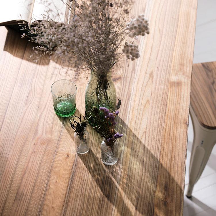 【即購入可】LOWYA ヴィンテージ ダイニングテーブル LOWYA（ロウヤ） ダイニング テーブルセット チェア ベンチ 4点セット