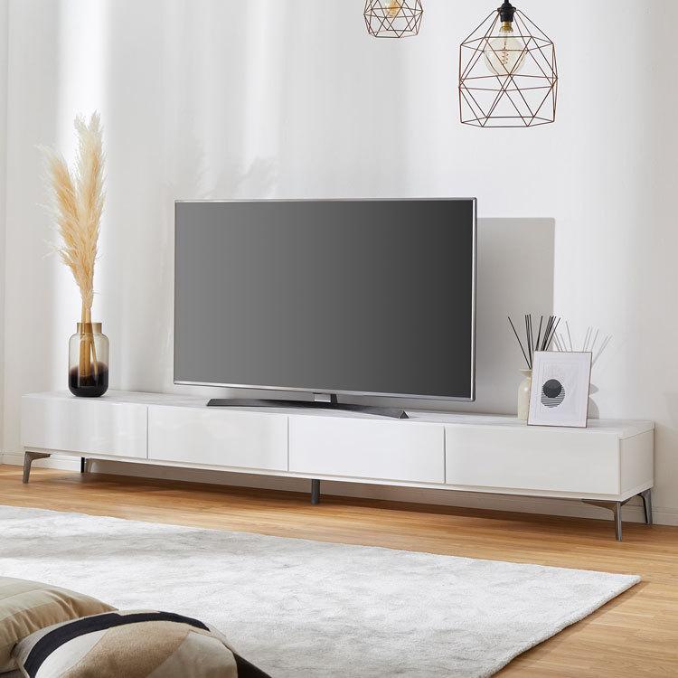 LOWYA テレビ台 240cm 国産 日本製 テレビボード ローボード LOWYA テレビ台 240cm 国産 日本製 テレビボード ローボード