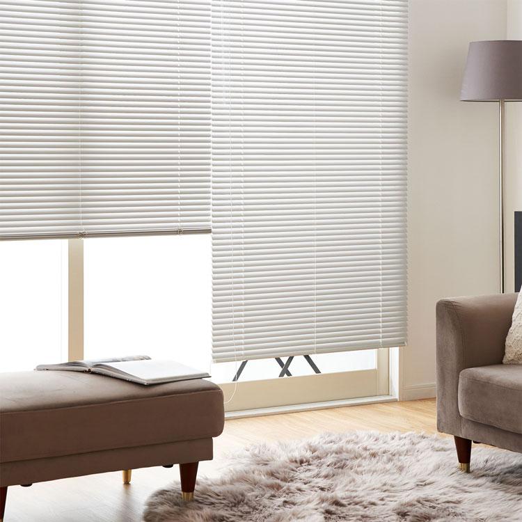 ロウヤ　LOWYA ブラインド　カーテン　幅120cm ×縦140cm LOWYA（ロウヤ） ブラインド アルミ カーテン 遮光 遮熱 幅140