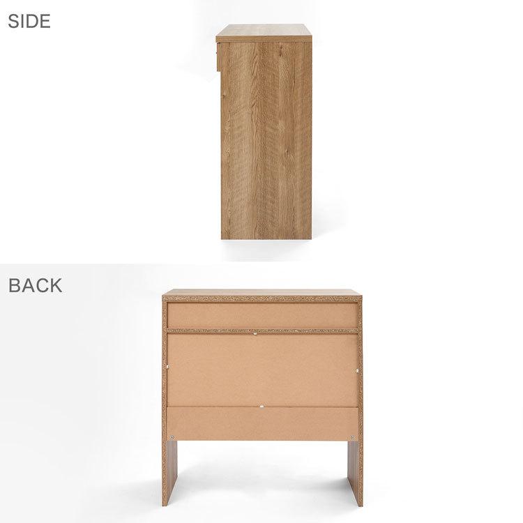 LOWYA（ロウヤ） 幅90 キッチンラック スリム キッチン収納 ゴミ箱収納