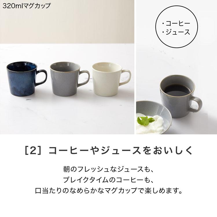 LOWYA（ロウヤ） 食器 5点セット 美濃焼 皿 マグカップ プレート