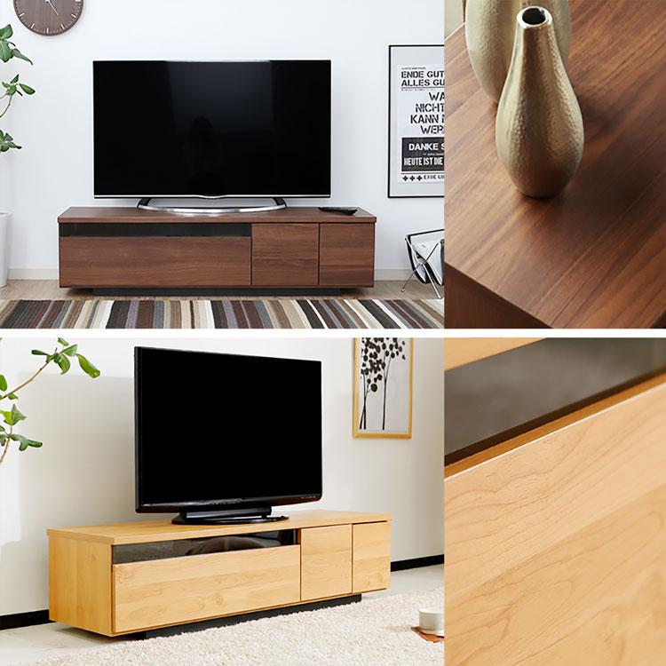 LOWYA テレビ台 ローボード おしゃれ 完成品 140cm 収納 コンパクト LOWYA（ロウヤ） テレビ台 ローボード おしゃれ 完成品 140cm 収納