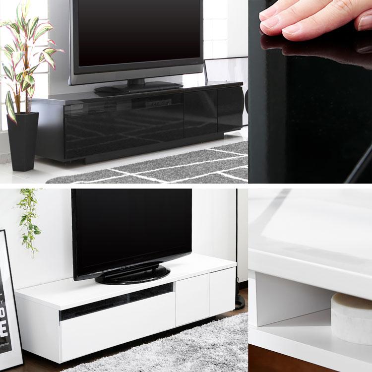 LOWYA テレビ台 ローボード おしゃれ 完成品 140cm 収納 コンパクト LOWYA（ロウヤ） テレビ台 ローボード おしゃれ 完成品 140cm 収納