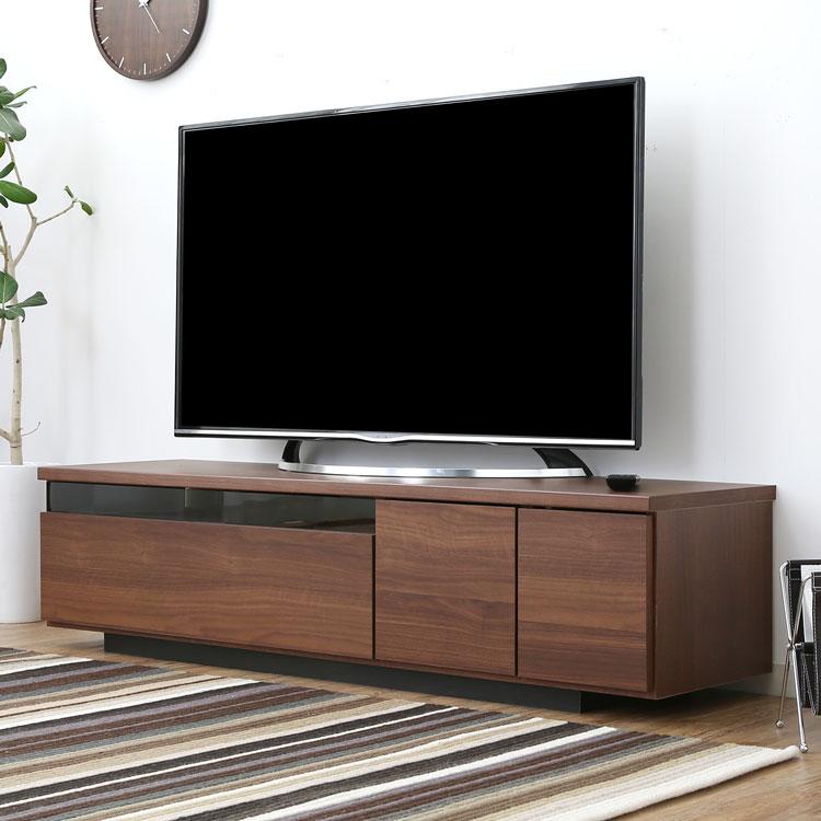 LOWYA テレビ台 ローボード おしゃれ 完成品 140cm 収納 コンパクト LOWYA（ロウヤ） テレビ台 ローボード おしゃれ 完成品 140cm 収納