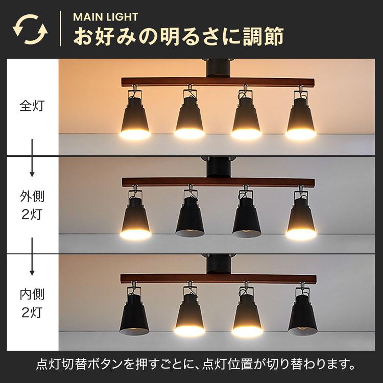 LOWYA　間接照明 LOWYA シーリングライト 照明 天井照明 間接照明 リモコン付き