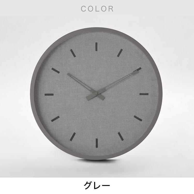 LOWYA（ロウヤ） 壁掛け時計 壁掛け 時計 モダンデザイン インテリア