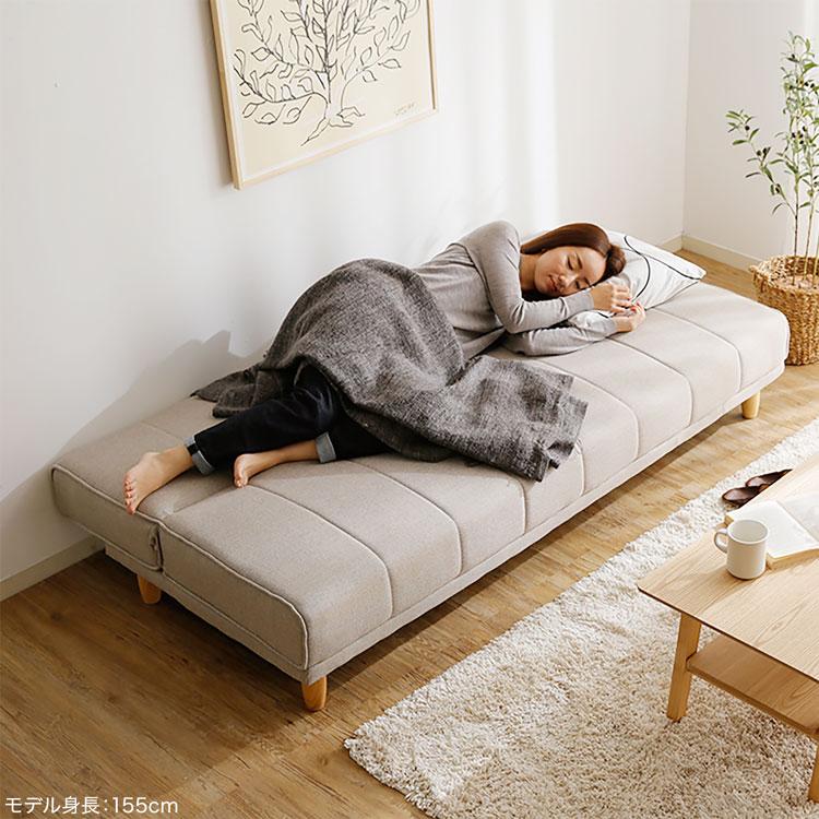 lowya 3人がけソファ ソファベッド ベージュ 楽天市場】ソファ ソファー ソファーベッド ソファベッド