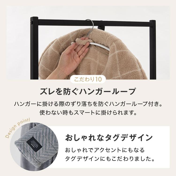 ルームウェア パジャマ 着る毛布 部屋着 あったか 冬 レディース メンズ グルーニー もこもこ 毛布 かわいい ロング ショート ナイトウェア | GROONY | 15