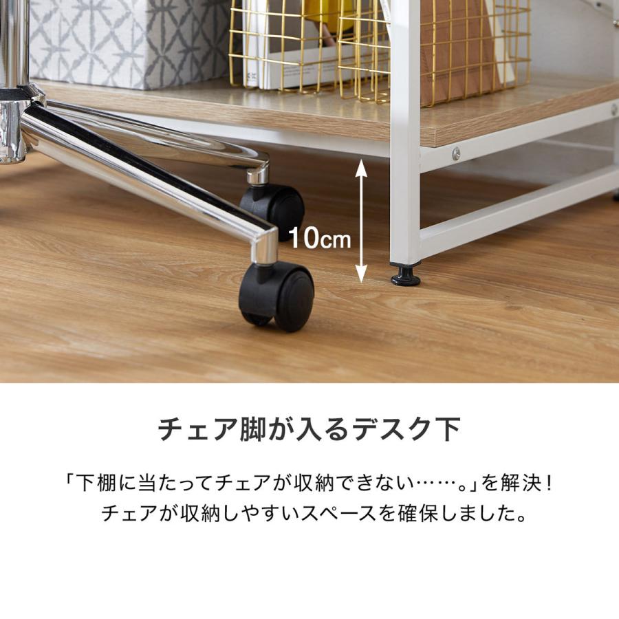 LOWYA デスク パソコンデスク 机 幅75cm 約奥行50cm オフィス PC LOWYA デスク パソコンデスク 机 幅75cm 約奥行50cm オフィス PC