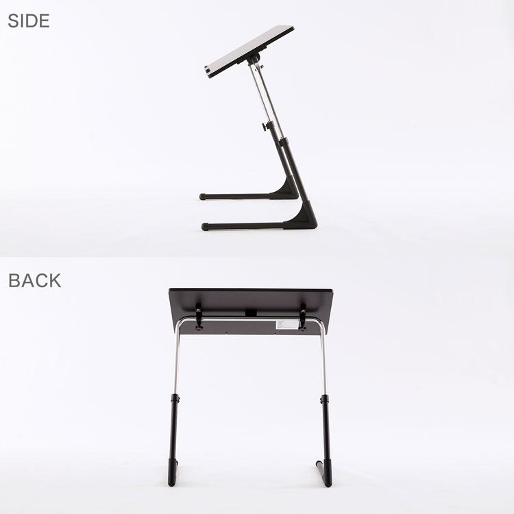 LOWYA（ロウヤ） テーブル サイドテーブル 木製 ベッドサイド 省