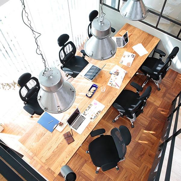 オフィスチェア デスクチェア ワークチェア メッシュ PU ロッキング ハイバック ヘッドレスト 肘掛け アームレスト ゲーミングチェア 耐荷重90kg | LOWYA | 25