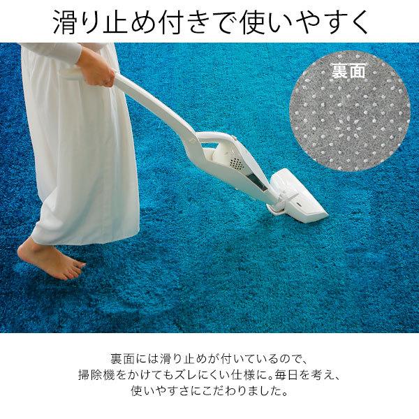 LOWYA ラグ ラグマット おしゃれ 130×190 S 厚手 グラデーション LOWYA ラグ ラグマット おしゃれ 130×190 S 厚手 グラデーション