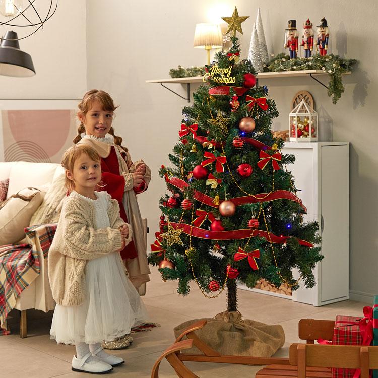 LOWYA クリスマスツリー クリスマスツリーセット ツリー LOWYA クリスマスツリー クリスマスツリーセット ツリー