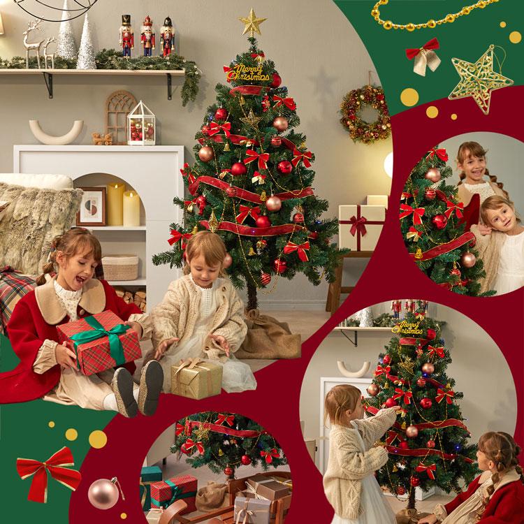 LOWYA クリスマスツリー クリスマスツリーセット ツリー LOWYA クリスマスツリー クリスマスツリーセット ツリー