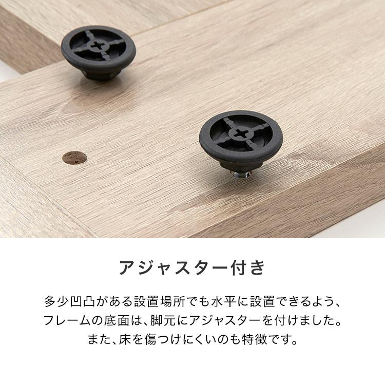 LOWYA ローベッド フレーム単品 ダブル おしゃれ ベッド フロア LOWYA ローベッド フレーム単品 ダブル おしゃれ ベッド フロア