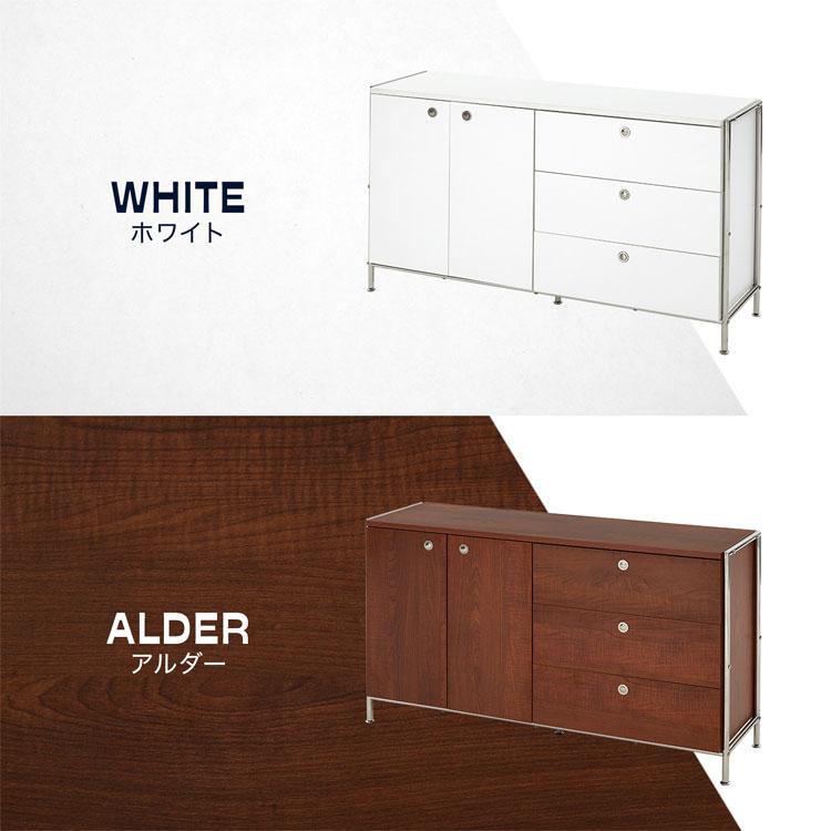 LOWYA（ロウヤ） サイドボード チェスト ヴィンテージ キャビネット